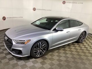 New 2025 Audi A7 3.0T Prestige image 1