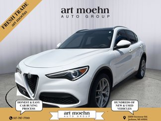 Used 2019 Alfa Romeo Stelvio AWD image 1