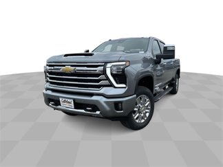 New 2025 Chevrolet Silverado 3500 High Country w/ Technology Package image 1