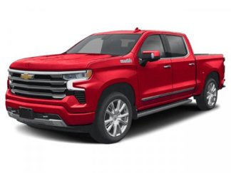 New 2026 Chevrolet Silverado 1500 High Country w/ Technology Package image 1