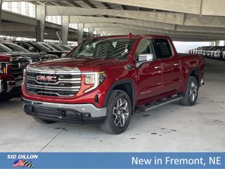 New 2026 GMC Sierra 1500 SLT w/ SLT Premium Plus Package image 1