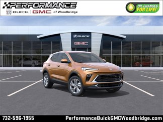 New 2026 Buick Encore GX Preferred image 1