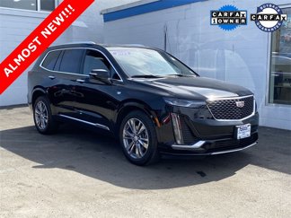 Used 2025 Cadillac XT6 Premium Luxury image 1