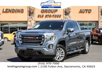Used 2020 GMC Sierra 1500 SLT w/ SLT Premium Package image 1