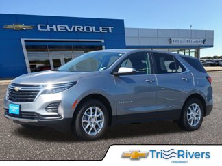 Used 2023 Chevrolet Equinox LT video 1
