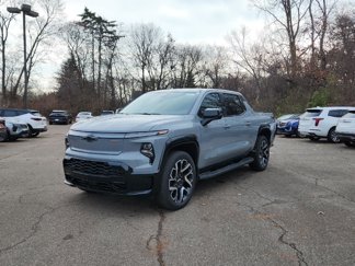 New 2025 Chevrolet Silverado EV RST image 1