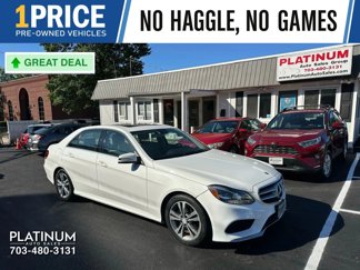 Used 2014 Mercedes-Benz E 250 BlueTEC Sedan image 1