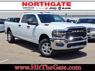 New 2025 RAM 3500 Big Horn image 1