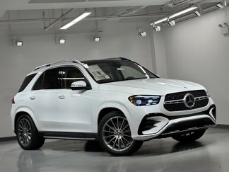 New 2026 Mercedes-Benz GLE 450 4MATIC video 2