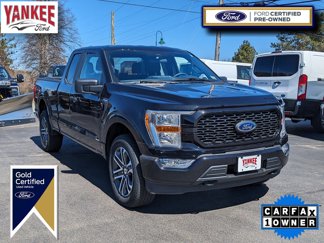 Certified 2022 Ford F150 XL w/ STX Appearance Package image 1