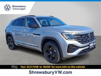 New 2025 Volkswagen Atlas Cross Sport SEL R-Line image 1