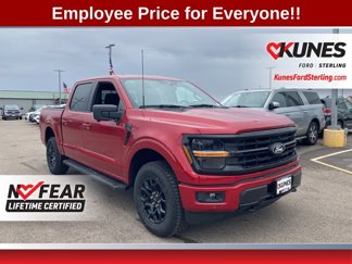 New 2025 Ford F150 XLT w/ Equipment Group 302A MID image 1