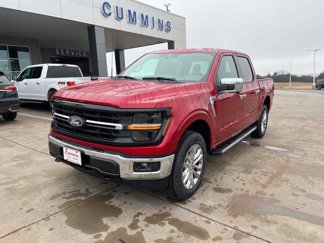 New 2025 Ford F150 XLT w/ Equipment Group 302A MID image 1
