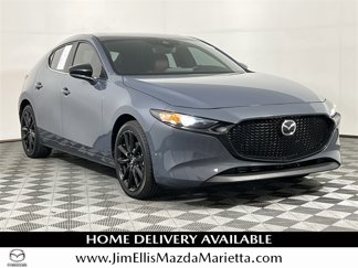 New 2023 MAZDA MAZDA3 s image 1
