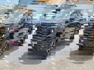 New 2025 GMC Sierra 1500 AT4 w/ AT4 Premium Package image 1