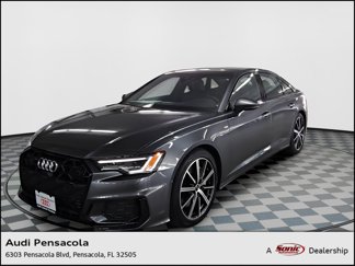 New 2025 Audi A6 Premium Plus image 1