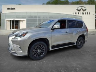 Used 2022 Lexus GX 460 Luxury image 1