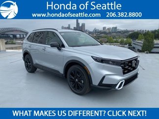 New 2026 Honda CR-V Sport Touring image 1