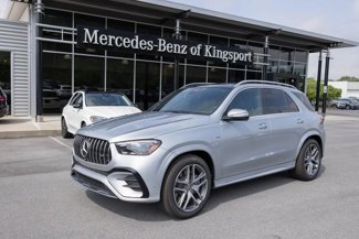 New 2025 Mercedes-Benz GLE 53 AMG 4MATIC image 1