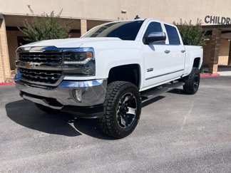 Used 2016 Chevrolet Silverado 1500 LTZ w/ Texas Edition image 1