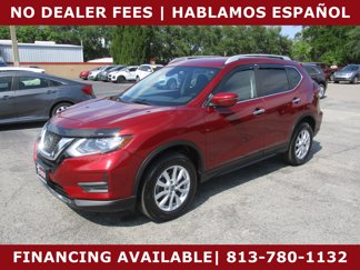 Used 2019 Nissan Rogue SV image 1