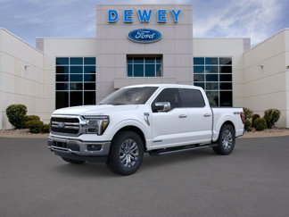 New 2025 Ford F150 Lariat image 1