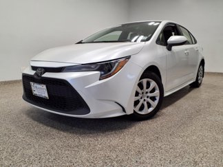Used 2022 Toyota Corolla LE w/ Carpet Mat Package (TMS) image 1
