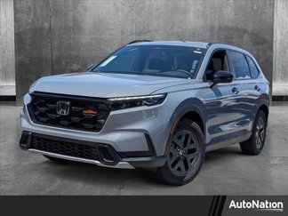 New 2026 Honda CR-V TrailSport image 1
