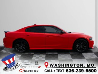 Used 2022 Dodge Charger R/T w/ Plus Group image 1