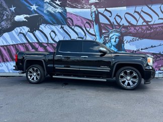 Used 2015 GMC Sierra 1500 Denali w/ Driver Alert Package image 1