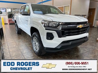 New 2024 Chevrolet Colorado LT w/ LT Convenience Package image 1