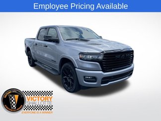 New 2025 RAM 1500 Laramie w/ Night Edition image 1