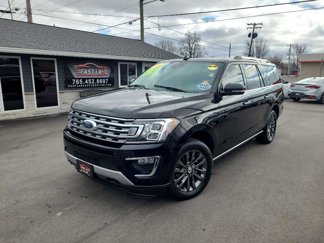 Used 2021 Ford Expedition Max Limited image 1