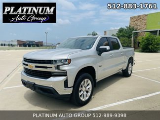 Used 2020 Chevrolet Silverado 1500 LT w/ Texas Edition image 1
