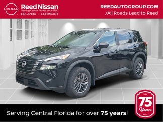 New 2026 Nissan Rogue S image 1