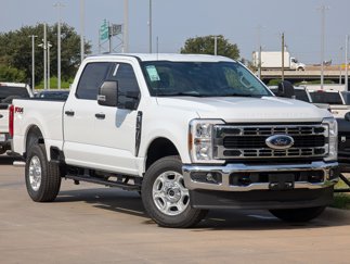 New 2026 Ford F250 XLT image 1
