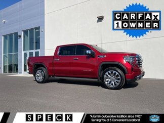 Certified 2024 GMC Sierra 1500 Denali w/ Denali Reserve Package image 1