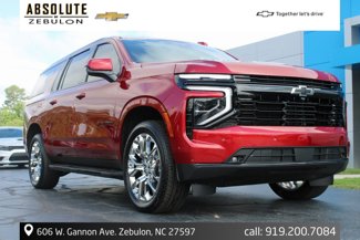 Used 2025 Chevrolet Suburban RST w/ Sun And Tow Package image 1