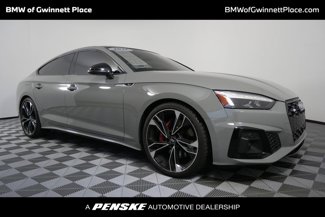 Used 2021 Audi S5 Premium Plus image 1