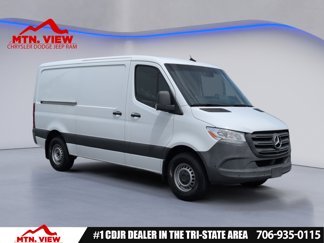 Used 2022 Mercedes-Benz Sprinter 1500 image 1