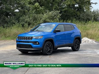 New 2025 Jeep Compass Latitude image 1