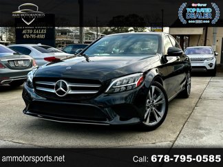 Used 2019 Mercedes-Benz C 300 Sedan image 1