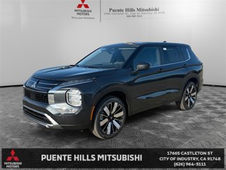 New 2025 Mitsubishi Outlander SE image 1