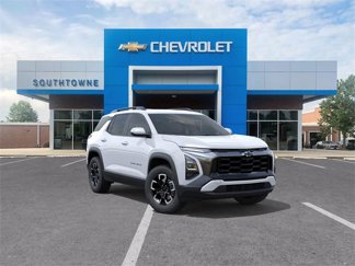 New 2026 Chevrolet Equinox ACTIV image 1