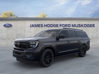 New 2025 Ford Expedition Max Platinum w/ Stealth Appearance Package image 1