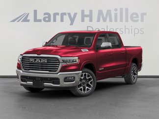 New 2026 RAM 1500 Laramie w/ Advanced Safety Group II image 1