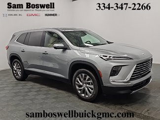 New 2025 Buick Enclave Preferred w/ Super Cruise Package image 1