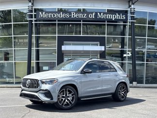 New 2025 Mercedes-Benz GLE 53 AMG 4MATIC image 1