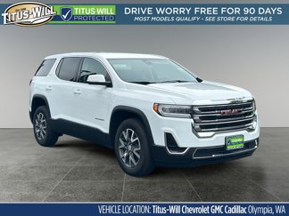 Used 2023 GMC Acadia SLE image 1