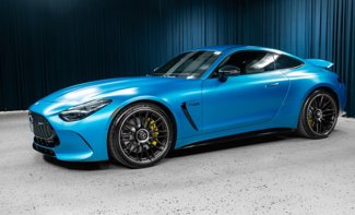 New 2025 Mercedes-Benz AMG GT 63 image 1